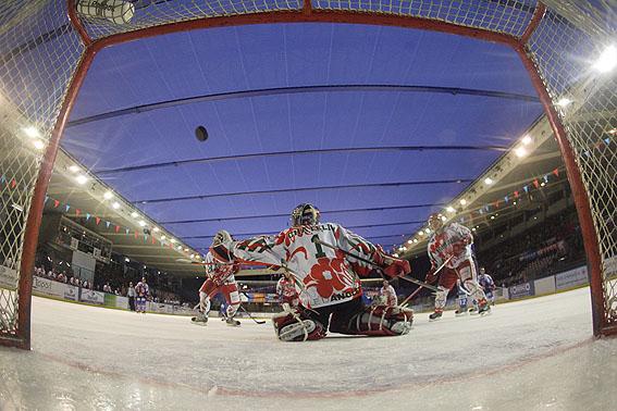 Lyon 2 - 4 Anglet