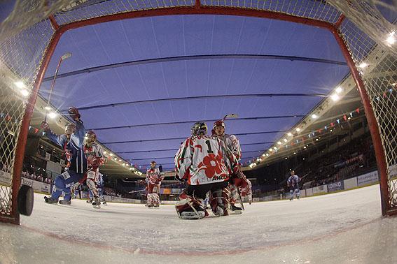 Lyon 2 - 4 Anglet