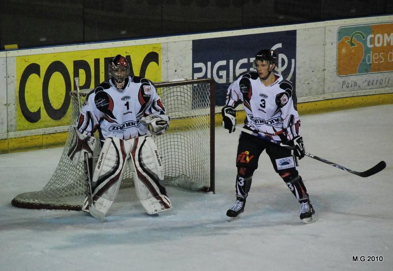 Bordeaux 2 - 2 Mulhouse