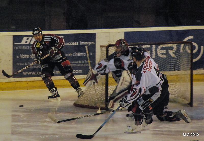 Bordeaux 2 - 2 Mulhouse