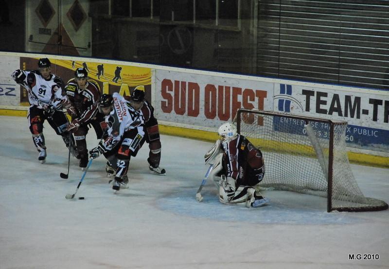 Bordeaux 2 - 2 Mulhouse