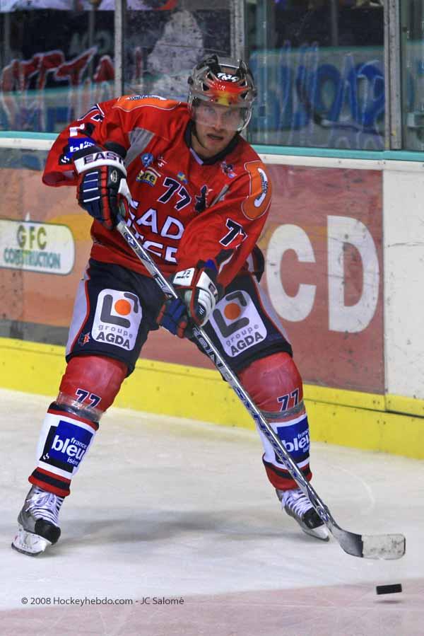 Grenoble  6 - 1 Gap 