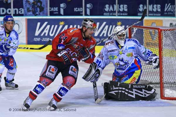 Grenoble  6 - 1 Gap 