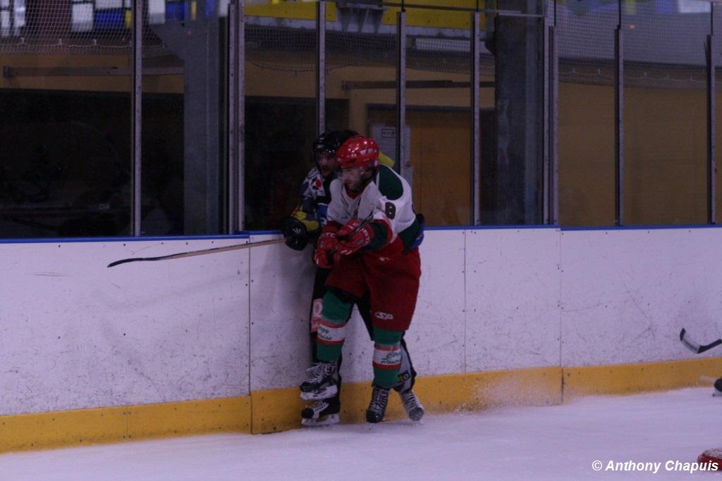 Cergy-Pontoise II 4 - 4 Rennes