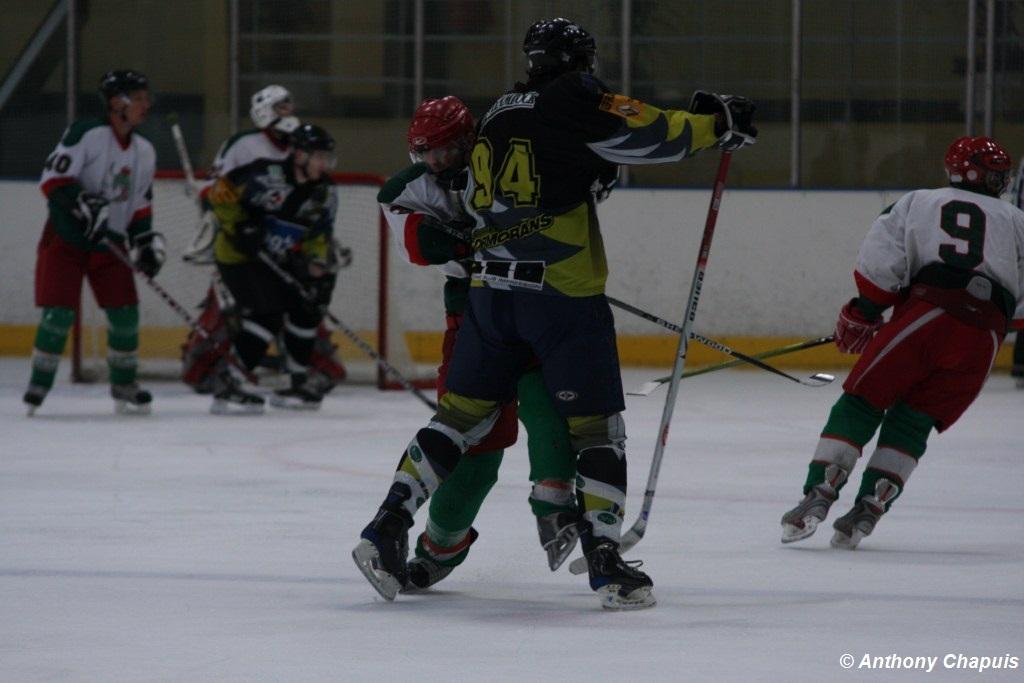 Cergy-Pontoise II 4 - 4 Rennes