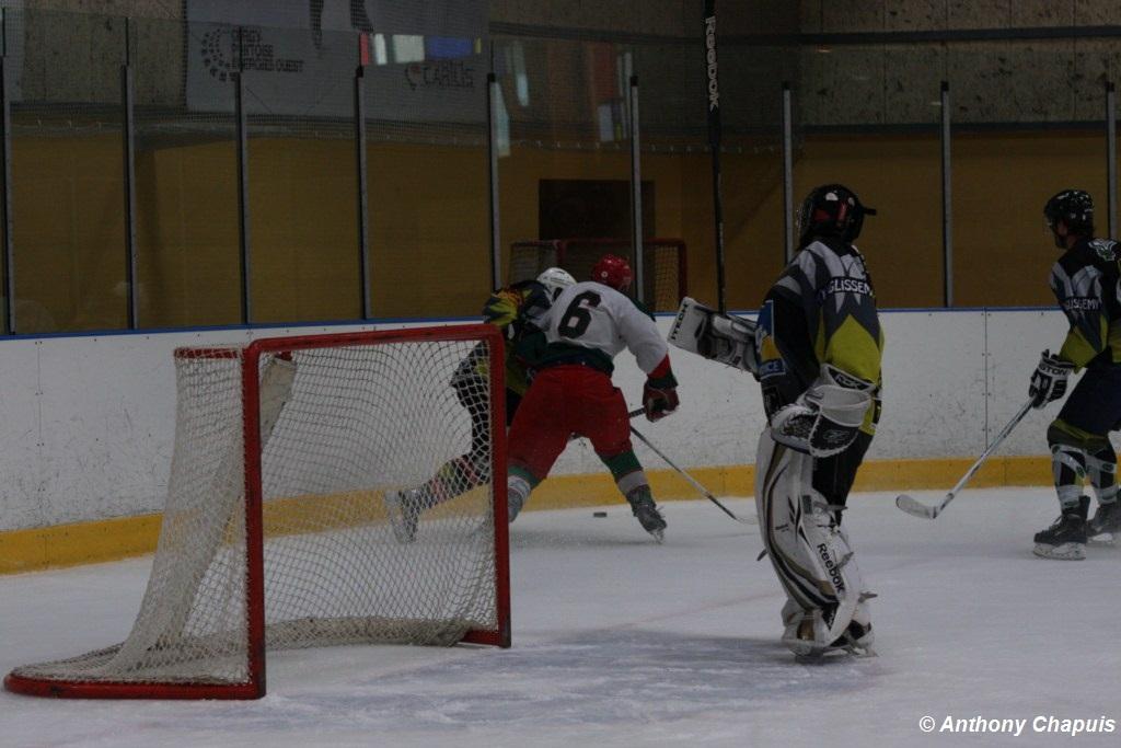 Cergy-Pontoise II 4 - 4 Rennes