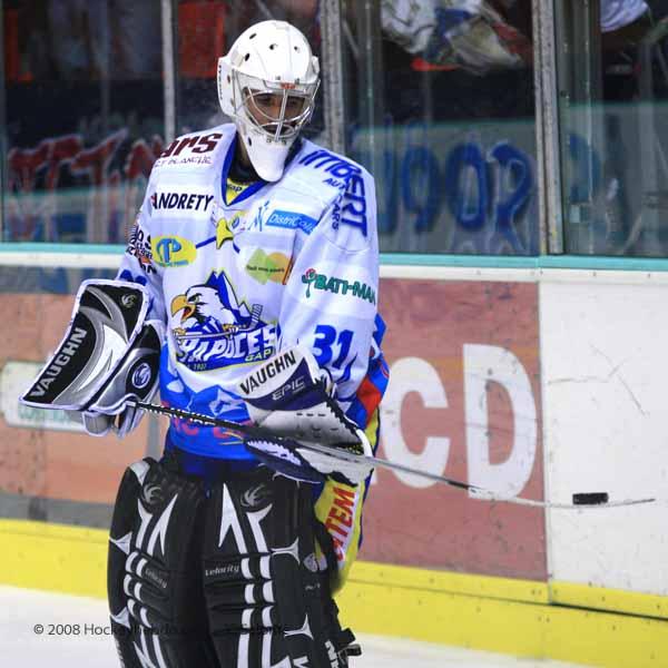 Grenoble  6 - 1 Gap 