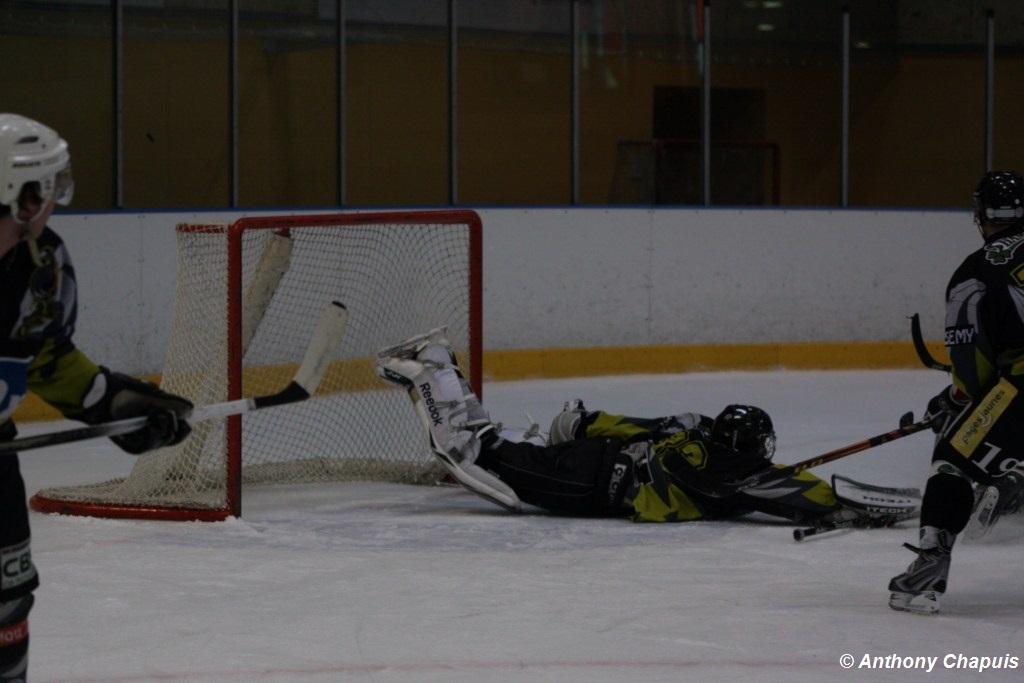 Cergy-Pontoise II 4 - 4 Rennes