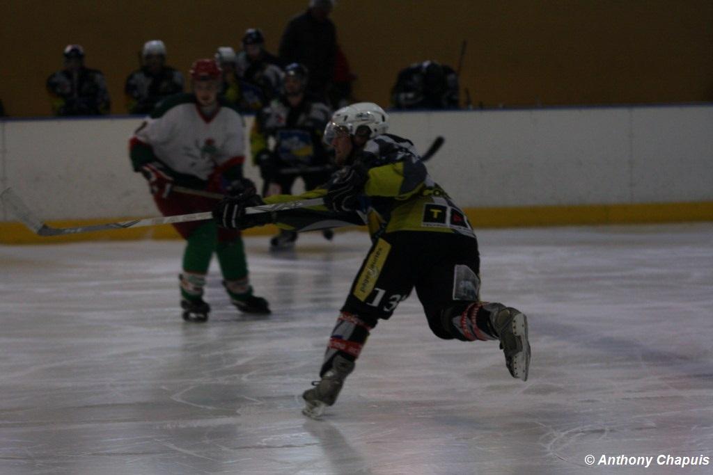 Cergy-Pontoise II 4 - 4 Rennes