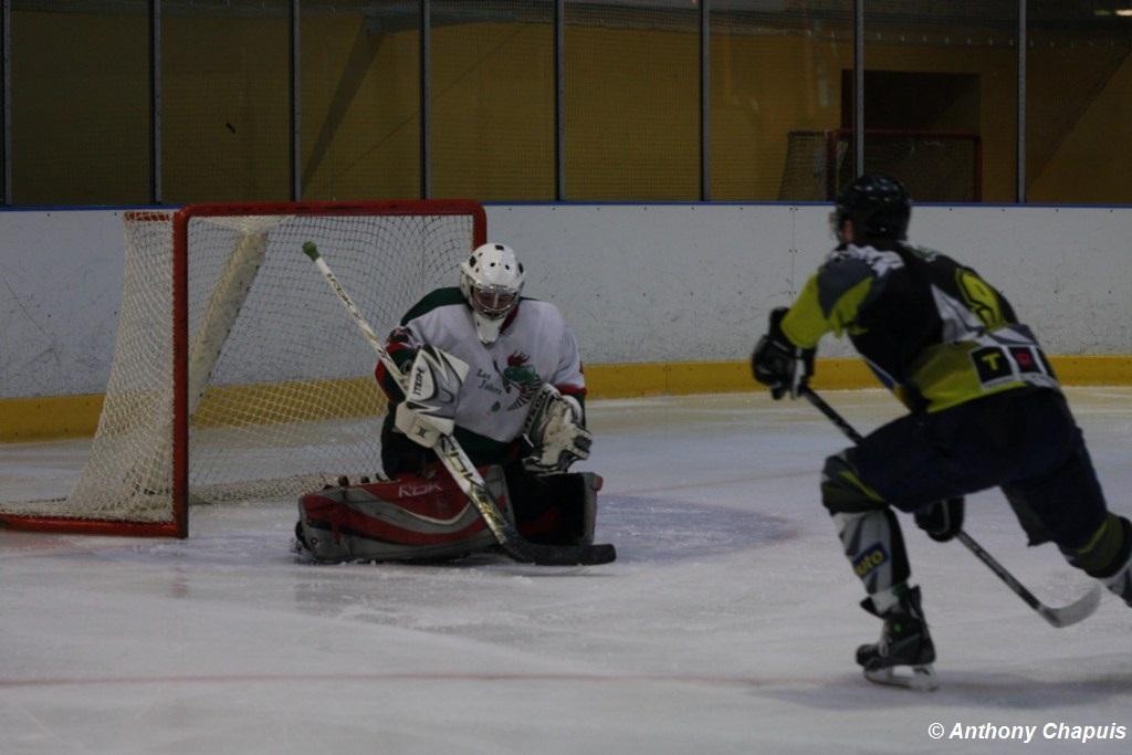 Cergy-Pontoise II 4 - 4 Rennes