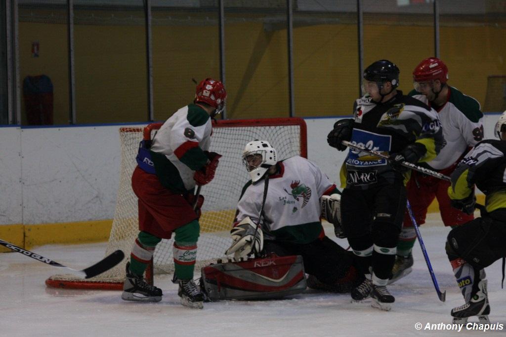 Cergy-Pontoise II 4 - 4 Rennes