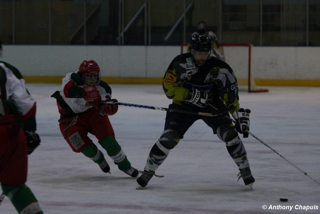 Cergy-Pontoise II 4 - 4 Rennes