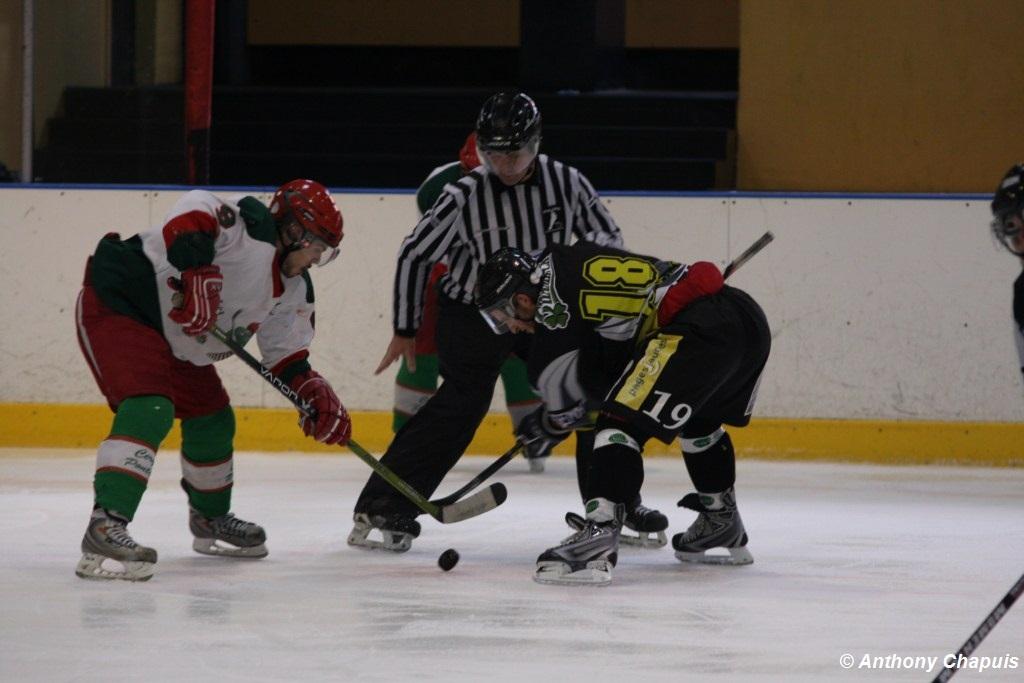 Cergy-Pontoise II 4 - 4 Rennes