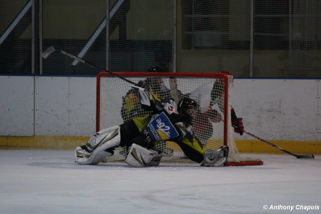 Cergy-Pontoise II 4 - 4 Rennes