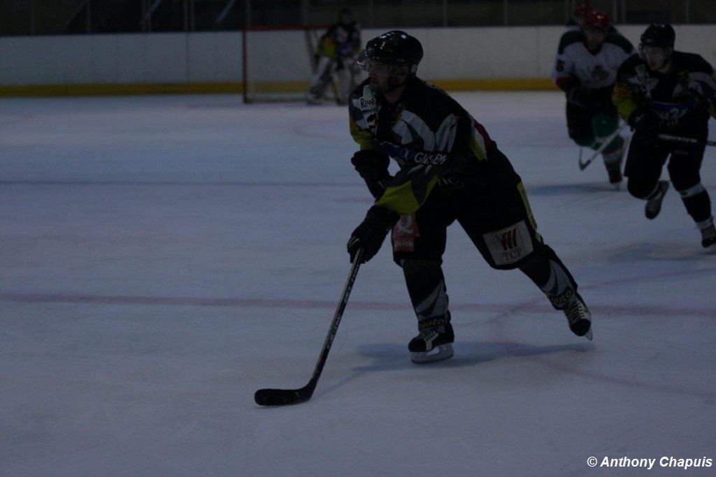 Cergy-Pontoise II 4 - 4 Rennes
