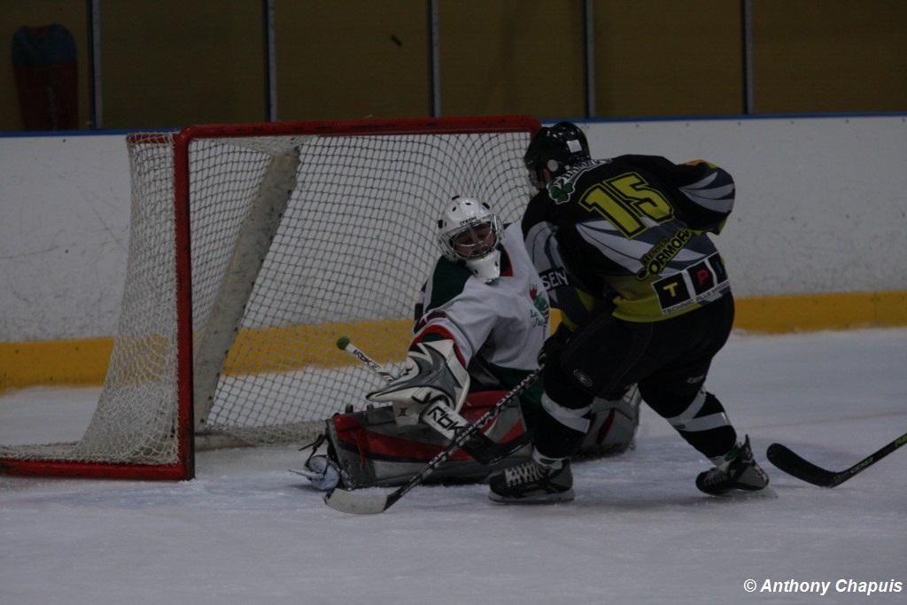 Cergy-Pontoise II 4 - 4 Rennes