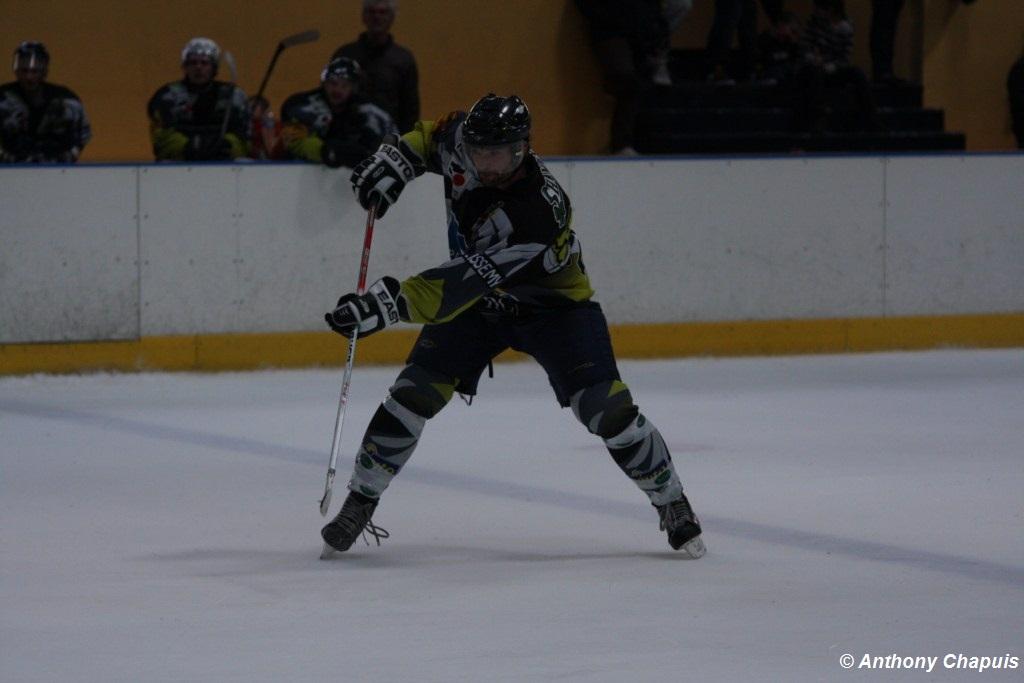 Cergy-Pontoise II 4 - 4 Rennes