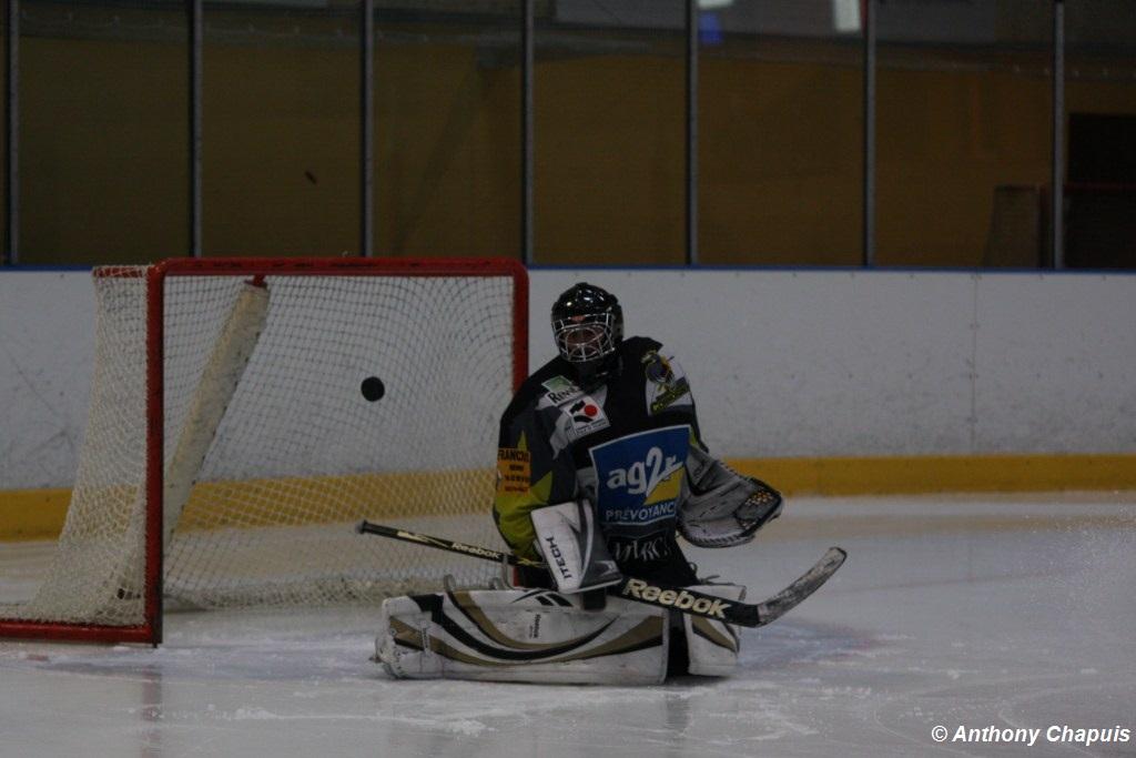 Cergy-Pontoise II 4 - 4 Rennes