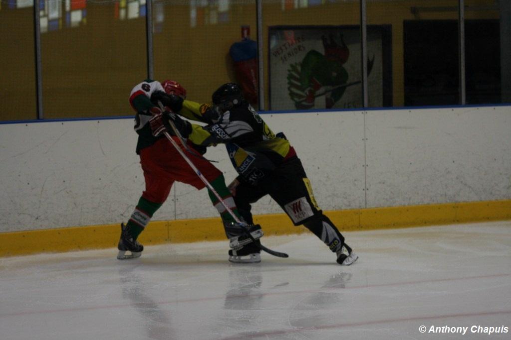 Cergy-Pontoise II 4 - 4 Rennes