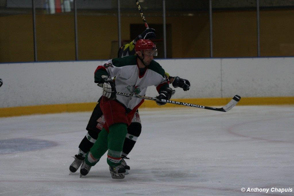 Cergy-Pontoise II 4 - 4 Rennes