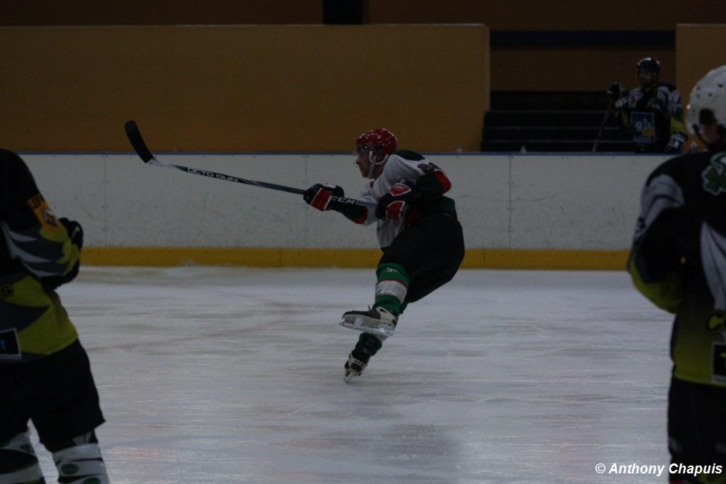 Cergy-Pontoise II 4 - 4 Rennes