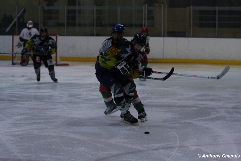 Cergy-Pontoise II 4 - 4 Rennes