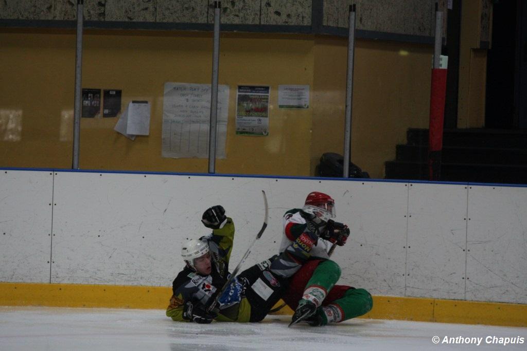 Cergy-Pontoise II 4 - 4 Rennes