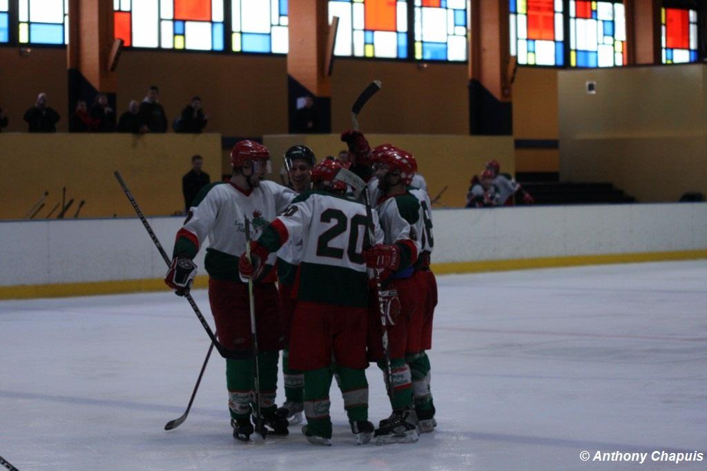 Cergy-Pontoise II 4 - 4 Rennes