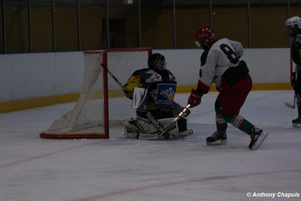 Cergy-Pontoise II 4 - 4 Rennes