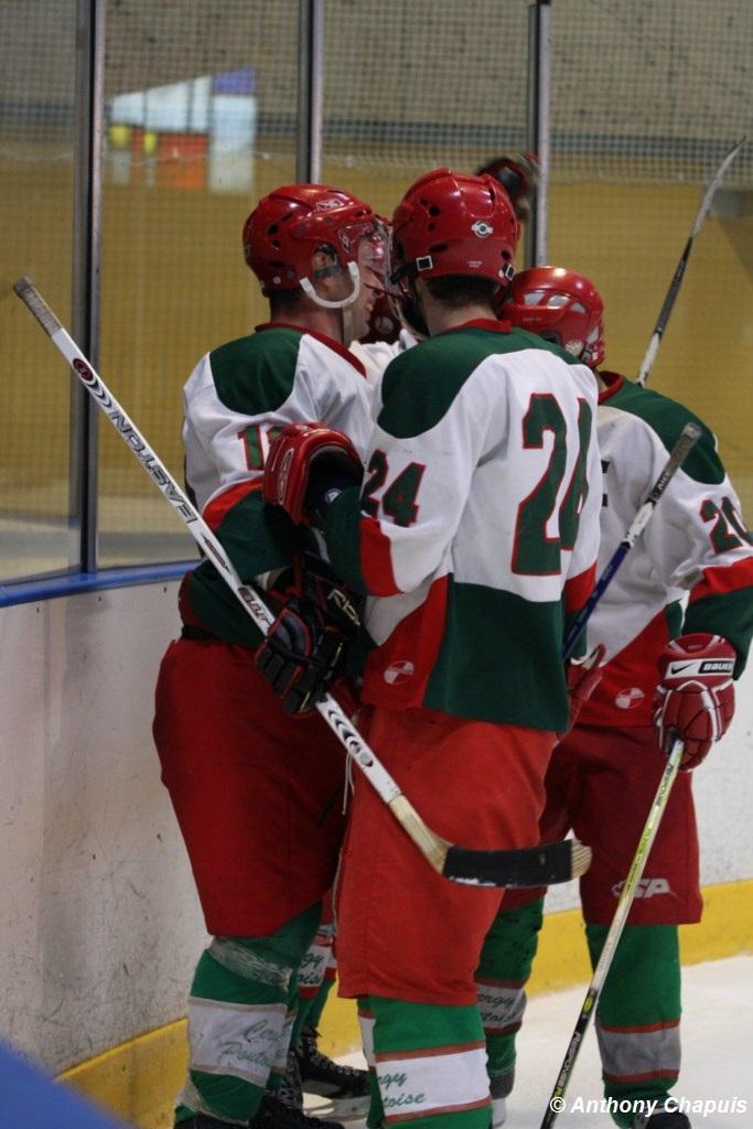 Cergy-Pontoise II 4 - 4 Rennes