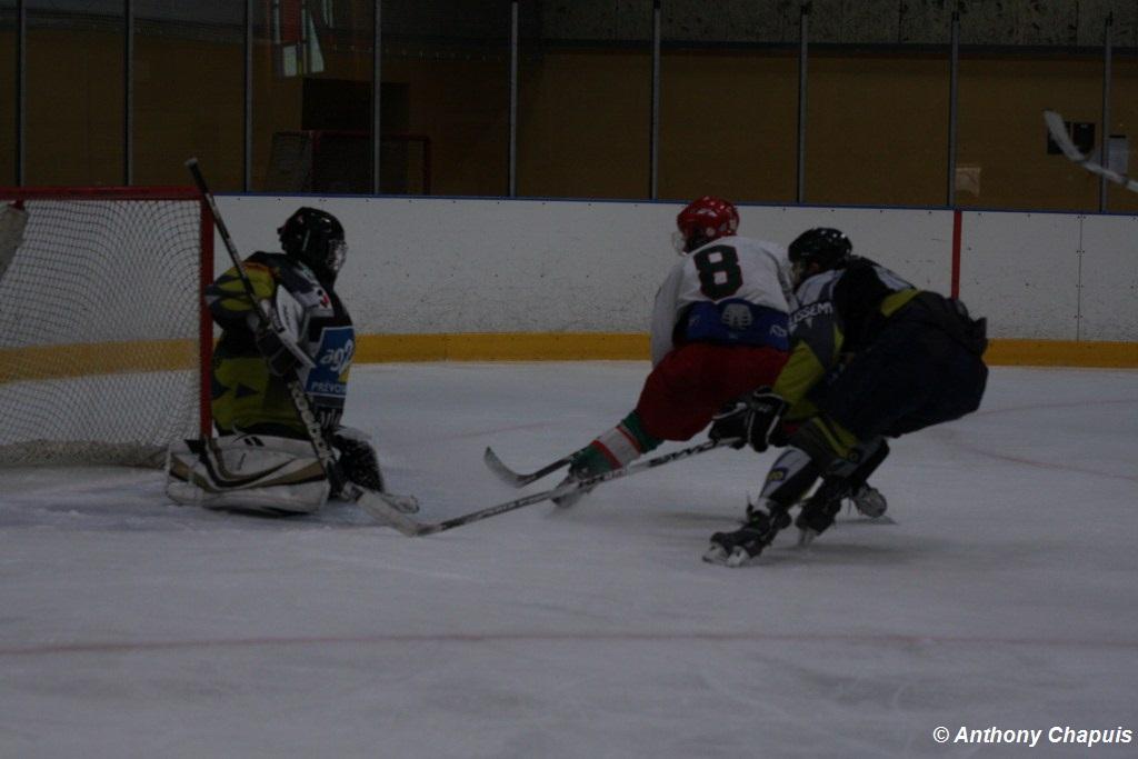 Cergy-Pontoise II 4 - 4 Rennes