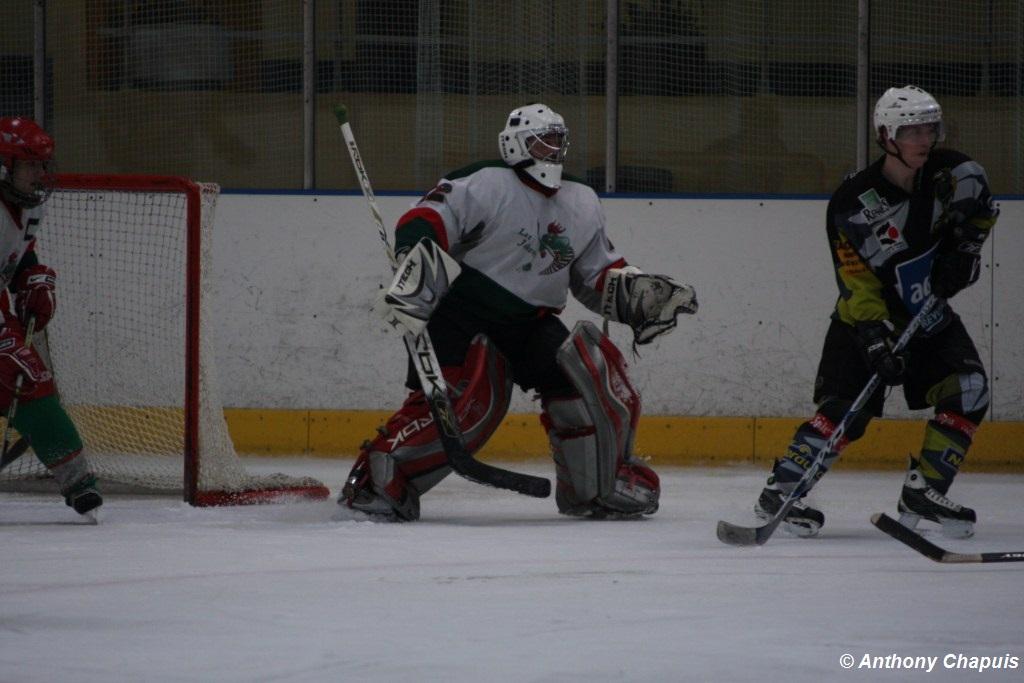 Cergy-Pontoise II 4 - 4 Rennes