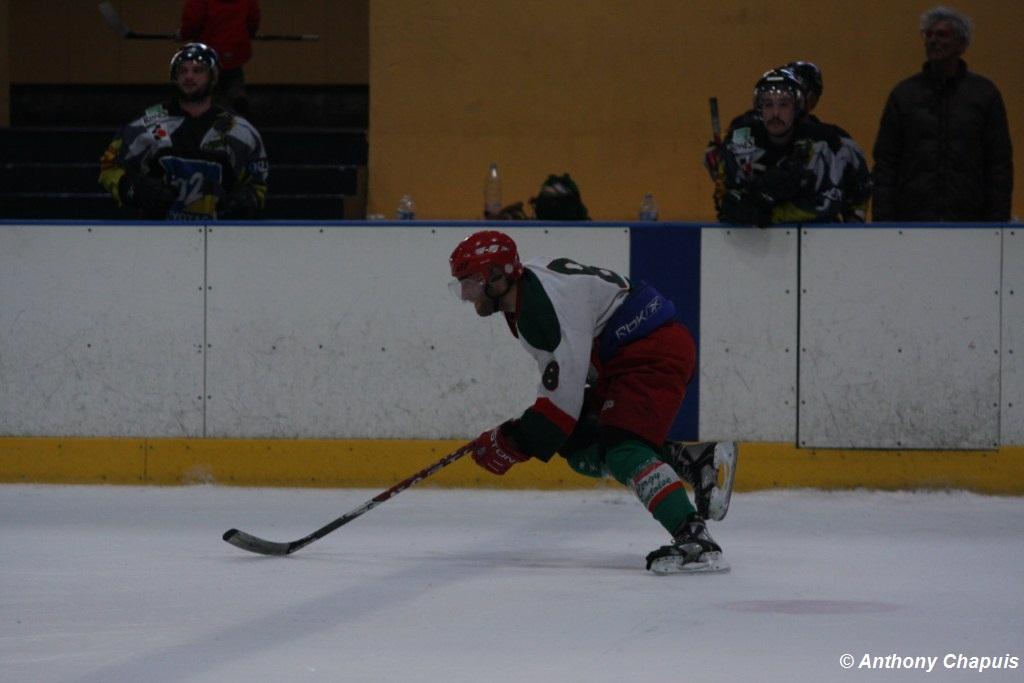 Cergy-Pontoise II 4 - 4 Rennes