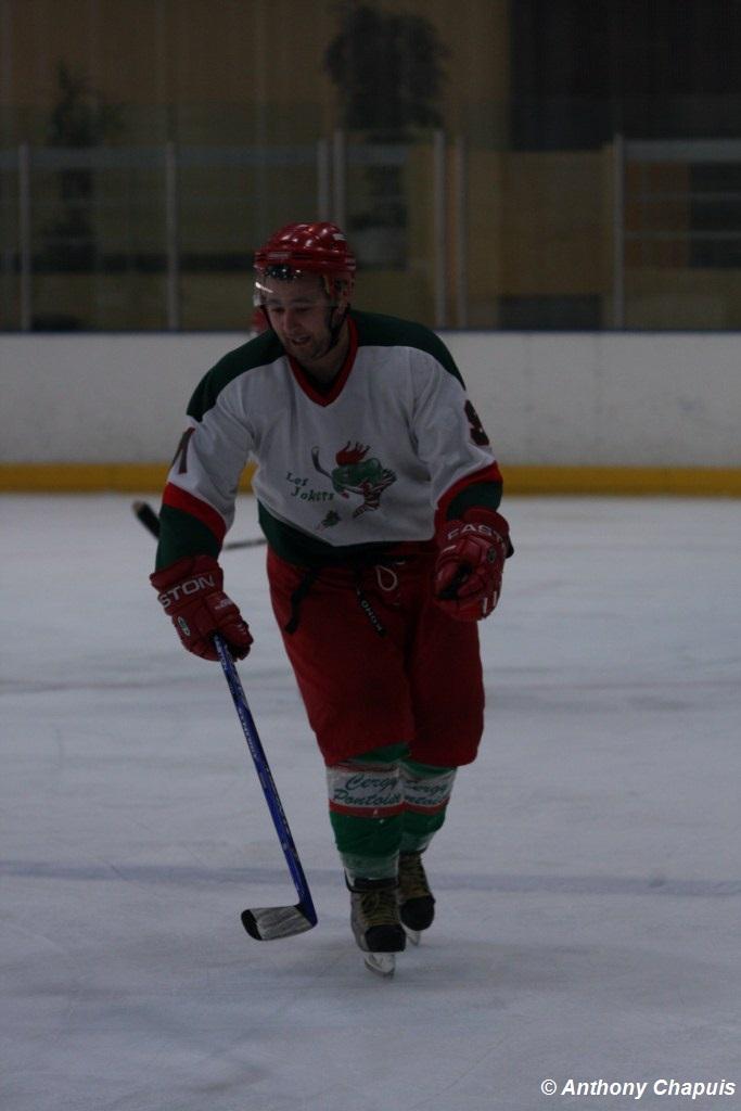Cergy-Pontoise II 4 - 4 Rennes