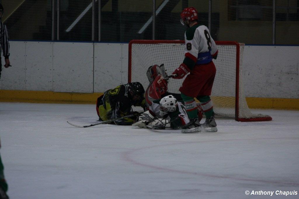 Cergy-Pontoise II 4 - 4 Rennes