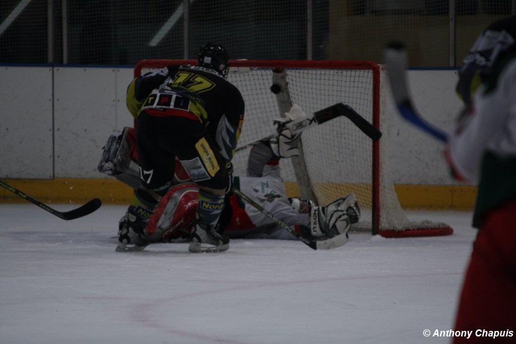 Cergy-Pontoise II 4 - 4 Rennes