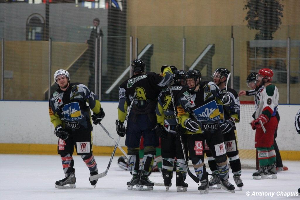 Cergy-Pontoise II 4 - 4 Rennes