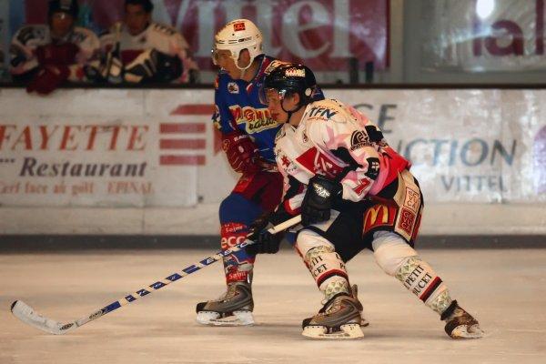 Epinal  1 - 8 Amiens 