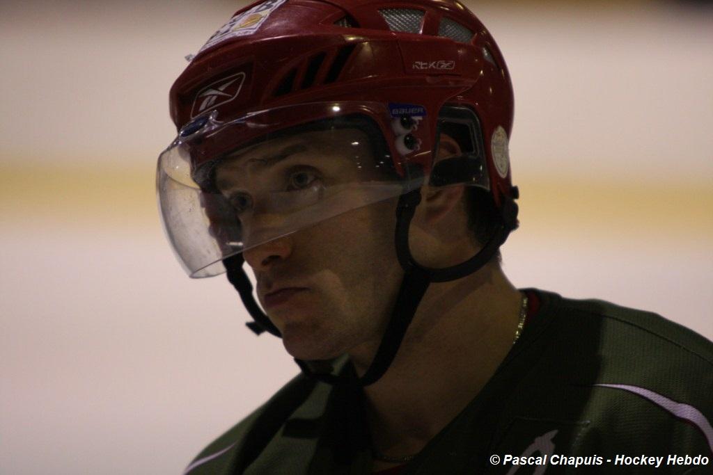 Cergy-Pontoise 1 - 6 Caen 