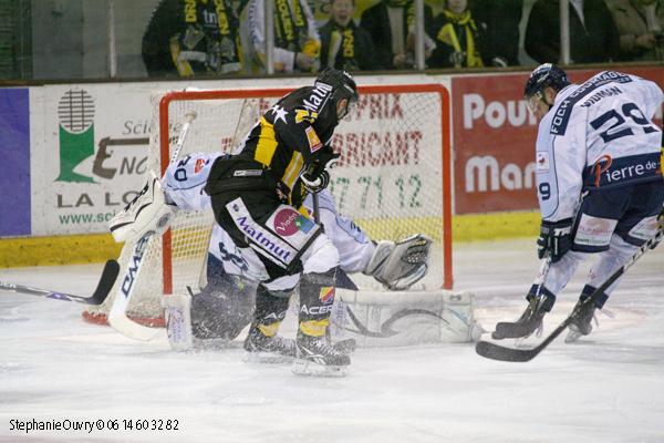 Rouen 1 - 2 Angers 