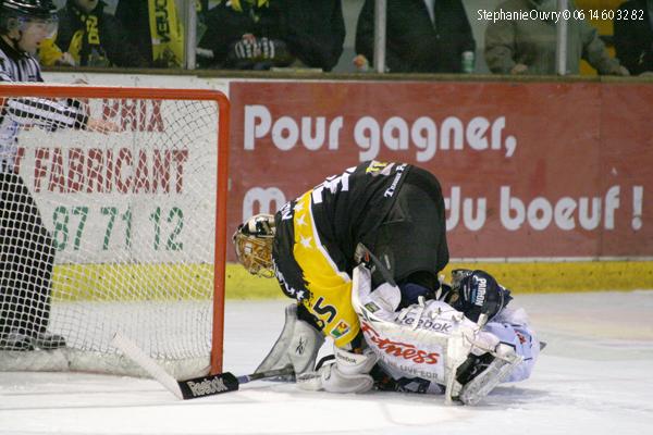 Rouen 1 - 2 Angers 