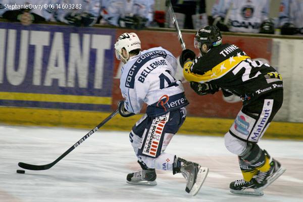 Rouen 1 - 2 Angers 