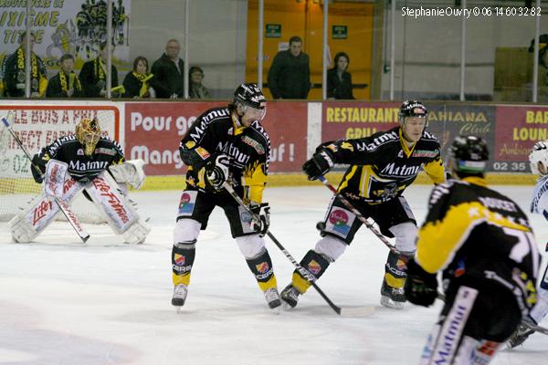 Rouen 1 - 2 Angers 