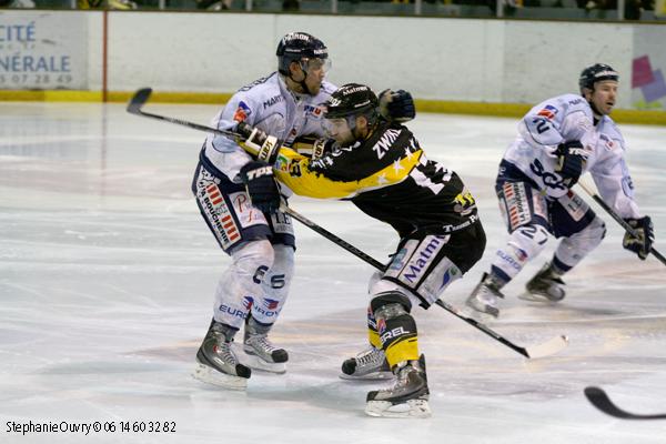Rouen 1 - 2 Angers 