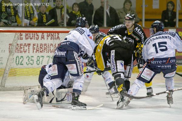 Rouen 1 - 2 Angers 