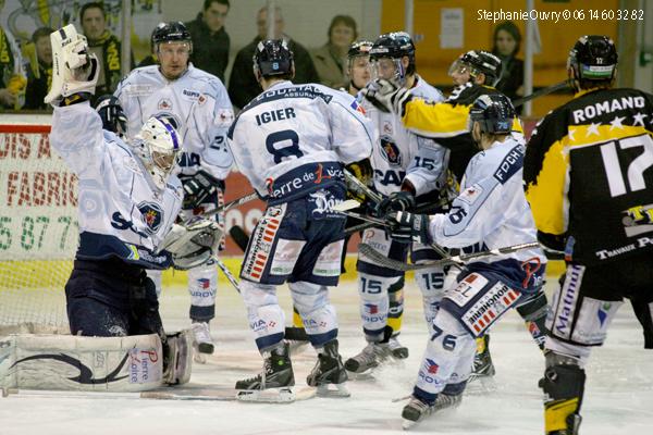 Rouen 1 - 2 Angers 