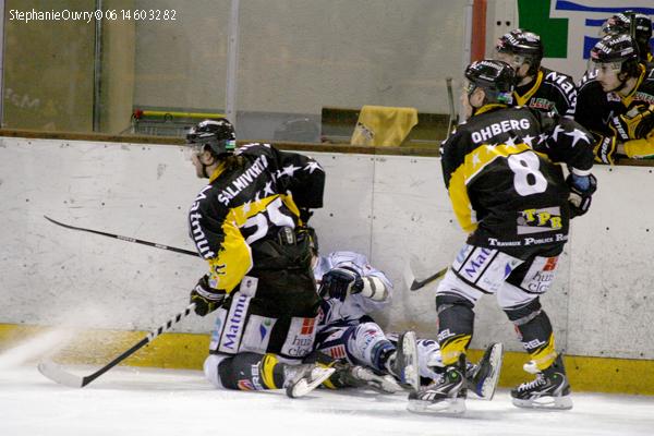 Rouen 1 - 2 Angers 