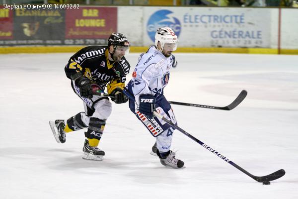 Rouen 1 - 2 Angers 