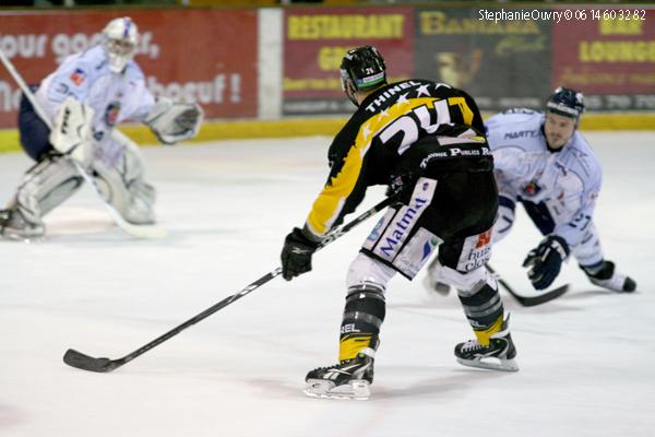 Rouen 1 - 2 Angers 