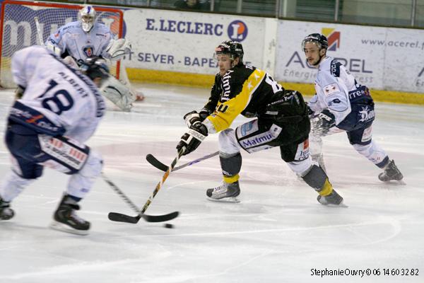 Rouen 1 - 2 Angers 